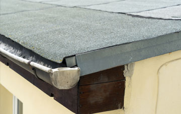 Codsend flat garage roofing repairs