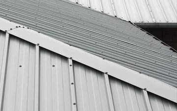 disadvantages of Codsend metal roofing